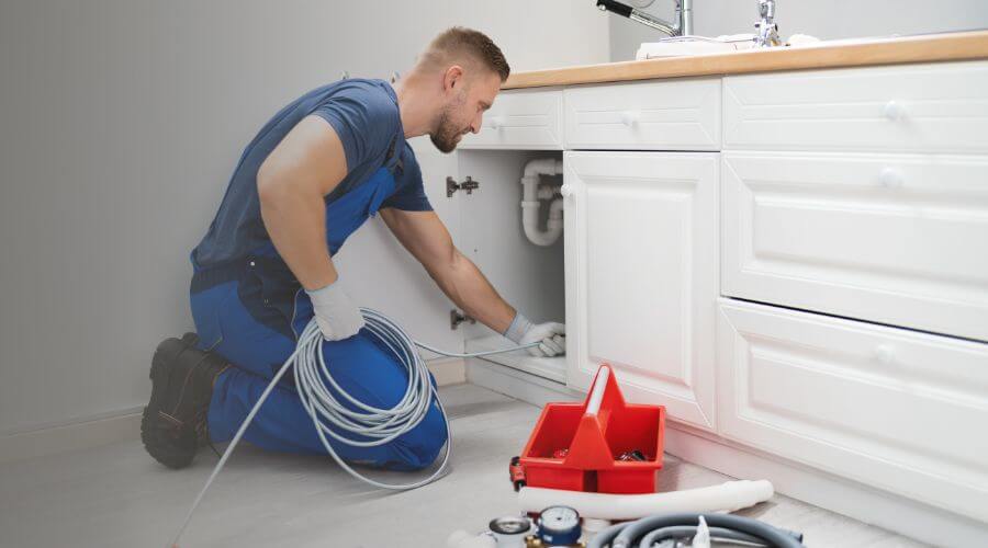 Professional emergency leak repair services in Enochs, TX